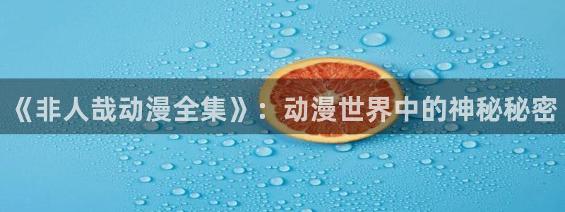 动漫里番有那些